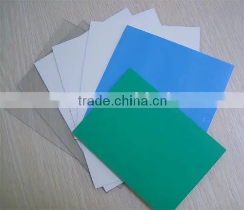 PVC BINDING COVER