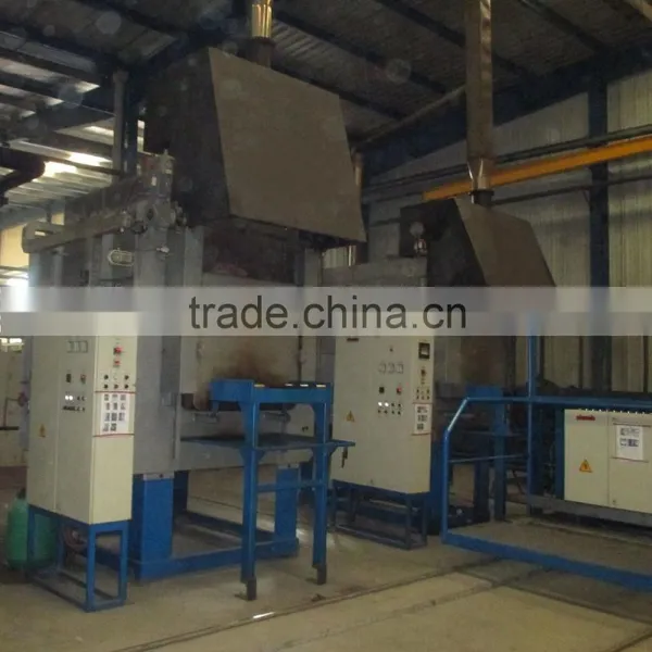 Chamber Multi-Purpose Protective Atmosphere Carbonitriding Electric Furnace photo-4
