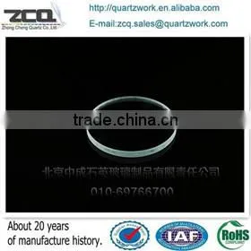 Hot Sale Quartz Glass Cylindrical Lenses photo-3