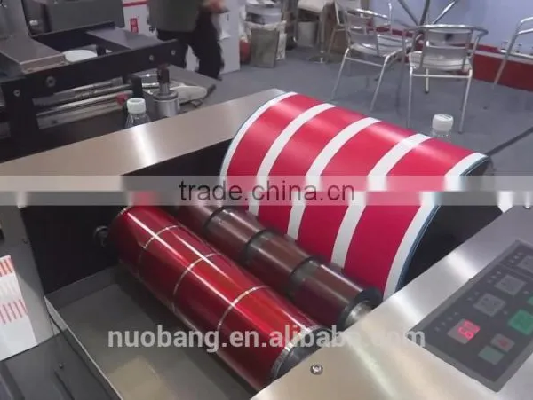 Inks Proofing Machine Offset Printability Tester to Offset Ink UV Ink photo-5