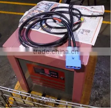 48V Forklift Electric Battery Charger 48V100A Direct Shipping Manufacture photo-5