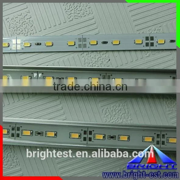 An Aluminium Led Strip Light With LED Light Source and 300-6500 Color Temperature(CCT) Led Strips photo-3