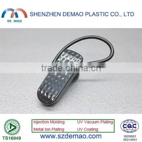 Custom-made Stereo Bluetooth Headset Plastic Shell photo-5