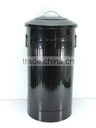 High-end Outdoor Galvanized Garden Storage photo-2