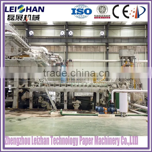Equipment Manufacturing Toilet Paper/ Small Toilet Paper Production Line Machine photo-5