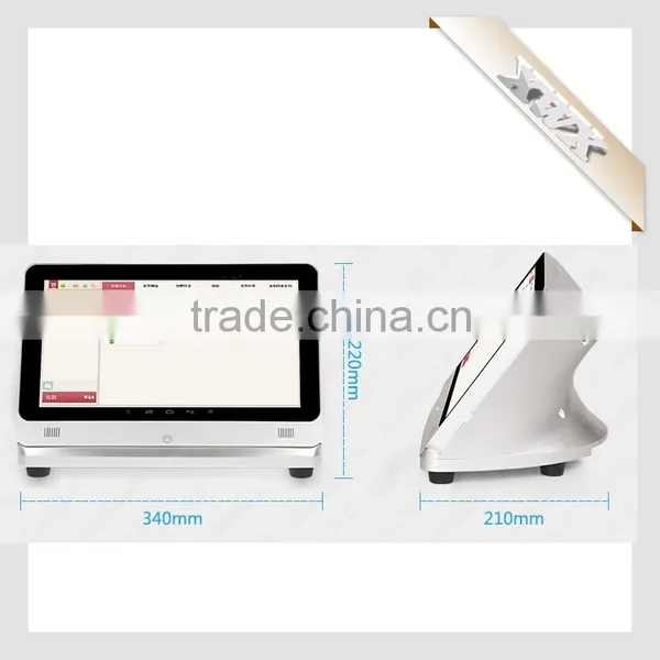 Touch Android Pos Terminal With Printer and Cashbox Quality Choice photo-2