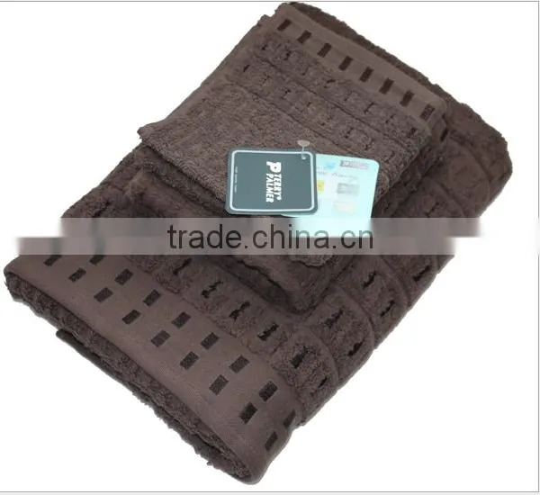 Custom Hot Sale Cotton Towel for Gif Towel Set photo-3