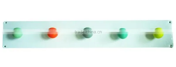 Wooden Wall Hooks for Hanging Cloth photo-2