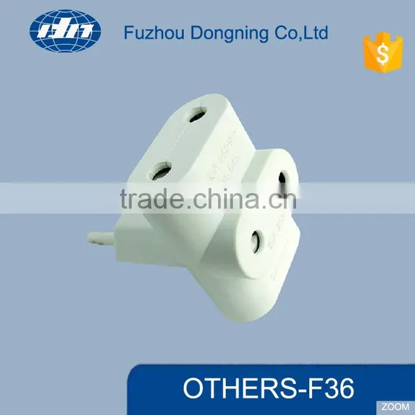 F36 Muti-Function Wall Switch And Socke