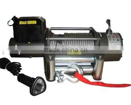 Electric Winch