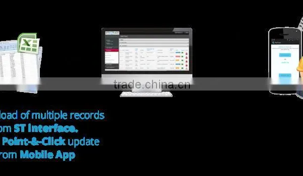 Asset Project Site Firestop Management System Global Tracking System With Real Time Mobile App Interface Module photo-5