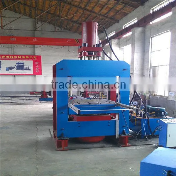 Rubber Injection Machine/rubber Vulcanizing Press/vulcanizer photo-4
