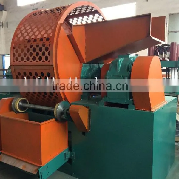 Hot China Products Waste Tire Recycling Plants With Full Automatic Processing System / Used Tyre Shredder Machine photo-3