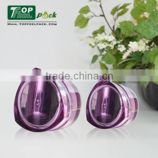 Cosmetics Packing Jar 30G 50G photo-4