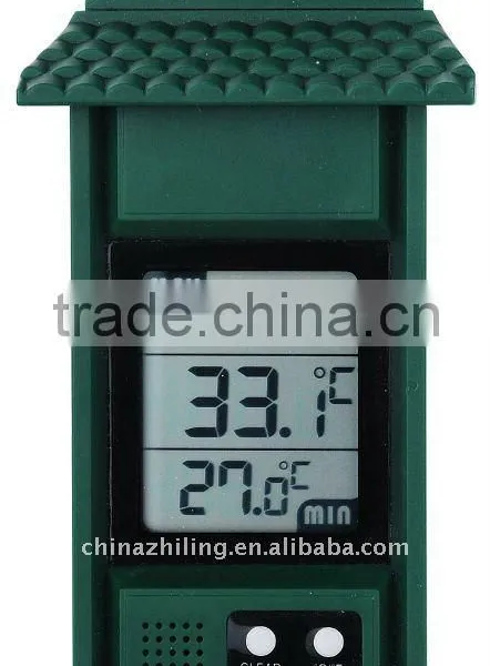 SH-124 Max-min Digital Thermometer photo-5