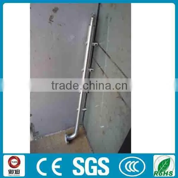Balcony Stainless Stanchion Side photo-2