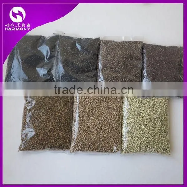 Mini Lock Straight Copper Micro Rings Tube Bead For I Tip Hair Extension Hair Extension Micro Rings Tools photo-6