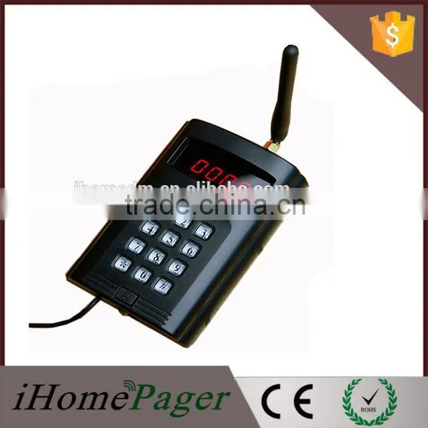 CE Queue Calling System  Customer Queue System  Communication System for Restaurant photo-2