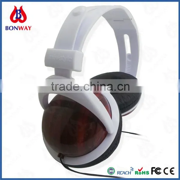 Colorful Mp3 Stereo Headphone photo-6