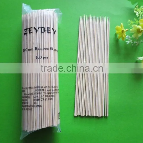 Sports Themed Bamboo Skewers (Soccer) photo-5