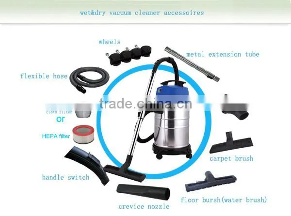 China Cheap Floor Cleaning Machine 4 in 1 Vacuum Cleaner Made in China Vacum Cleaner photo-2