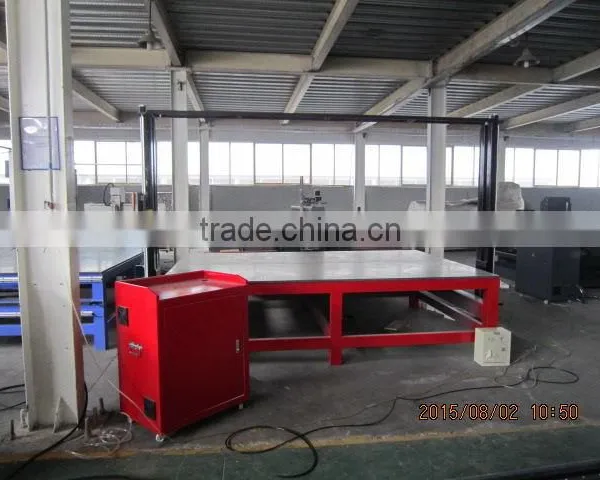 SM3030 10*10 Foam Eps Pillar Making Machine by Hot Wire Cutting photo-3
