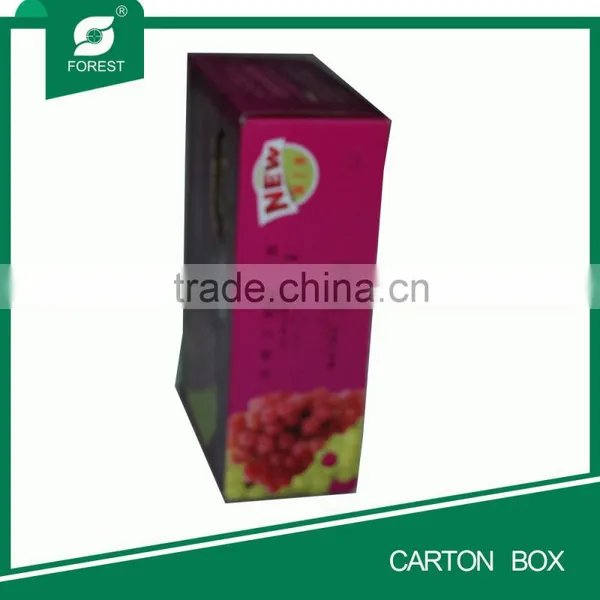 GRAPES PACKING BOXES,CORRUGATED FANCY DRY FRUITS BOX photo-4