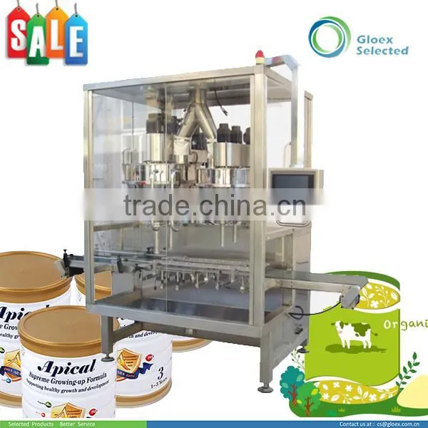 Electric CE Approved High Speed Full Automatic Flour Powder Packing Machine photo-4