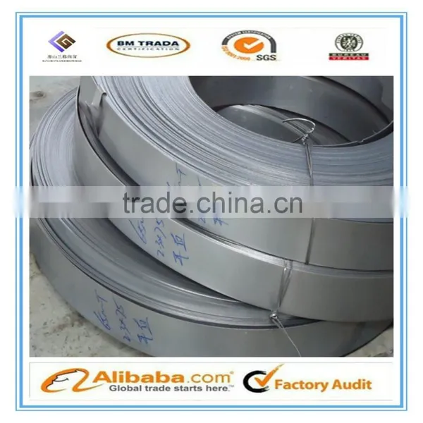 Hot Sale Strip Coils 201 Steel Hoop Annealed Steel Strip photo-6