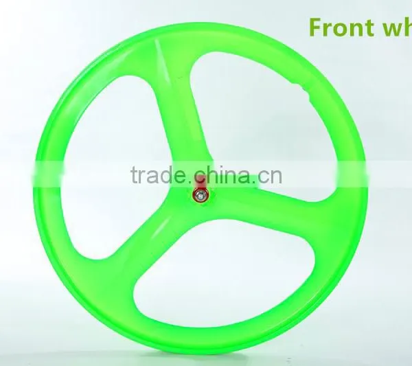 Stock Price OEM Single Speed Fixed Gear /road Bike/ Track Race Bike/bicycle Mag Alloy Wheels photo-4