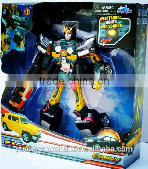 INTER CHANGE ROBOT photo-5
