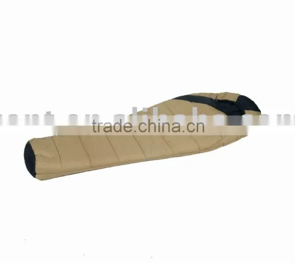 Cold Weather Mummy Cotton Sleeping Bag
