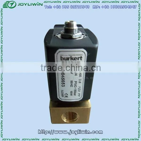 Hot Sale Made in China Air Compressor Solenoid Valve 24V for Atlas Copco Compressor photo-2
