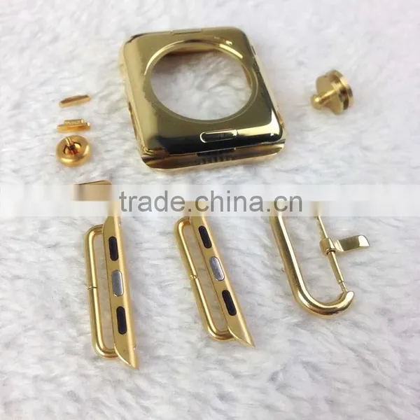 Luxury Custom For Apple Watch Stand Anti Scratch Housing for Apple Watch Case photo-4