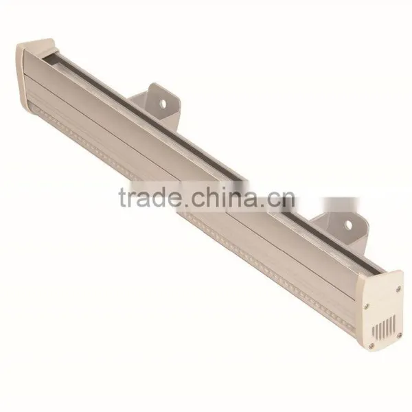 Glareless High Power LED Facade Lighting Wallwasher IP65 CE Certification photo-4