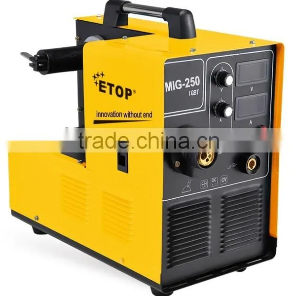 Best MIG Inverter Arc Welding Machine 250A
