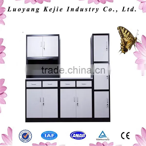 Latest Kitchen Cabinet Shelf Brackets Water Resistant Kitchen Cabinet European Style Kitchen Cabinet in photo-4