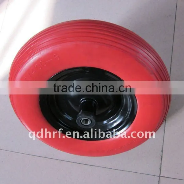 PU Color Wheels photo-2