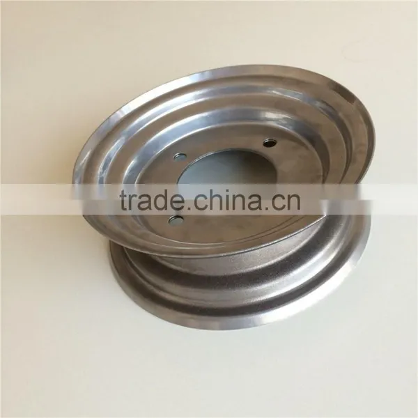 New Wheel Barrow Wheels Part Rim for 400-8 Wheels & Spoke photo-2