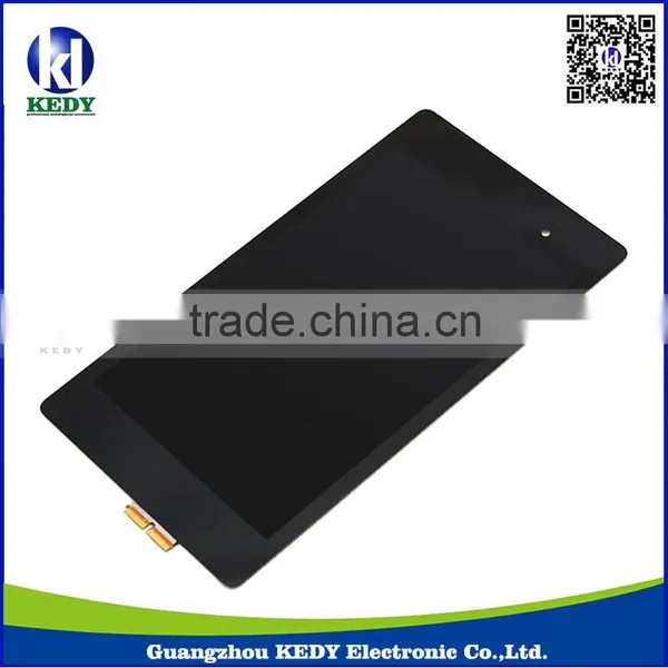 Original LCD Display Touch Digitizer Screen for Asus Google Nexus 7 Fhd Version 2 2013 Tablet photo-3