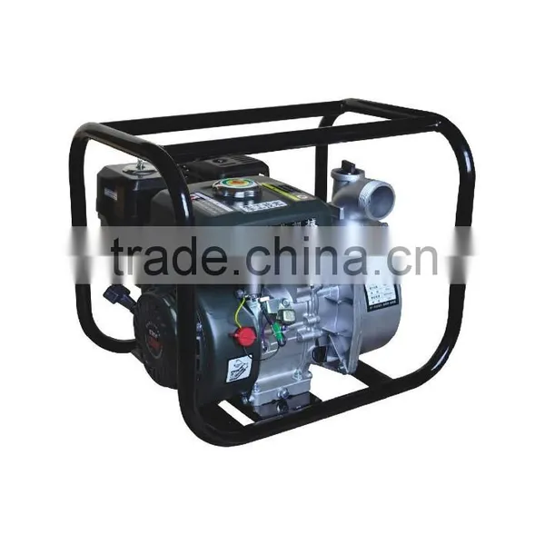 168 Gasoline Water Pump 2inch Wp20 for Agricultural With Good Price