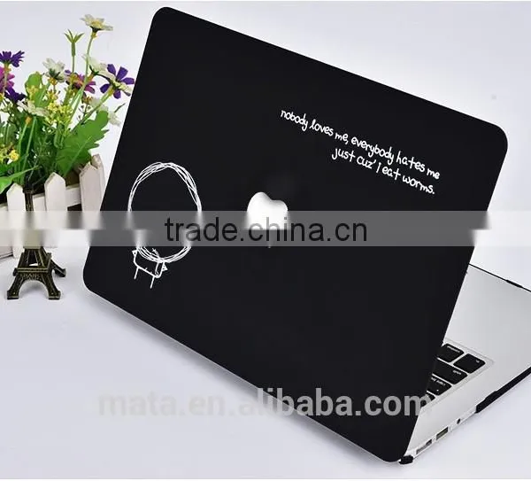 Cartoon Snoopy Case For Macbook Pro, PC Case For Macbook Air 13 Inch photo-6