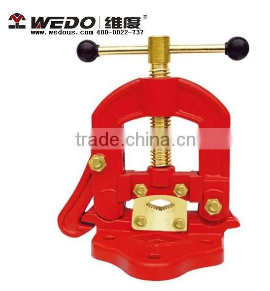 Anti spark tools; High quality Non spark/ Explosion-proof self locking pipe vice; China Manufacturer; OEM service; Die forging