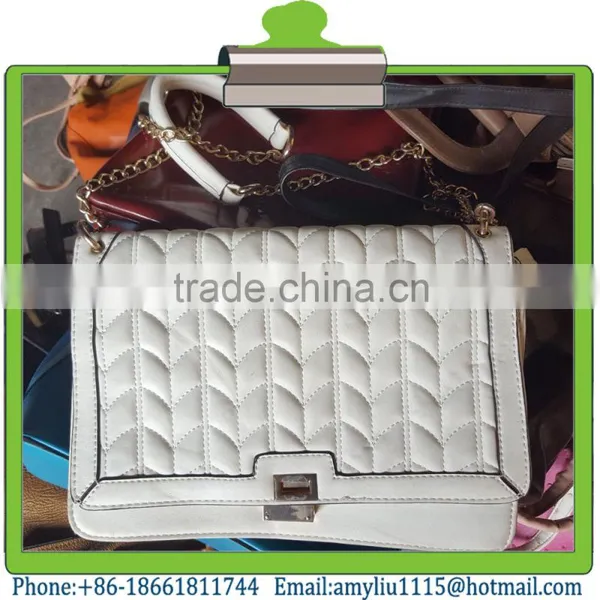 High Quality Used Ladies Bags Clothing photo-4