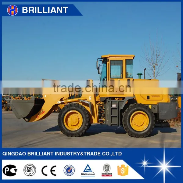 3 Ton Tractor Front End Loader Snow Blade photo-3