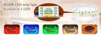4 Chips SMD 5050 RGBW Led Strip Light for Big Promotion photo-2