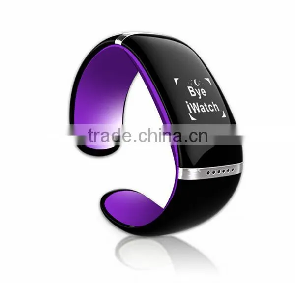 Newest Health Bluetooth Smart Wristband Bracelet Fitness Watch