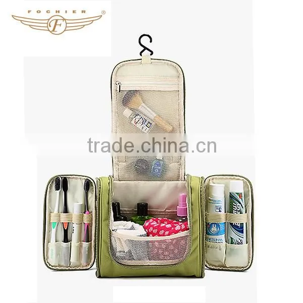 Cheap Waterproof Colorful Multi-function Hanging Toiletry Bag Quality Choice photo-3