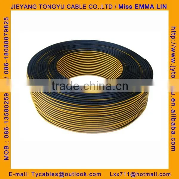 Red Black Blue White Yellow Black Speaker Wire Colored Speaker Cable photo-6