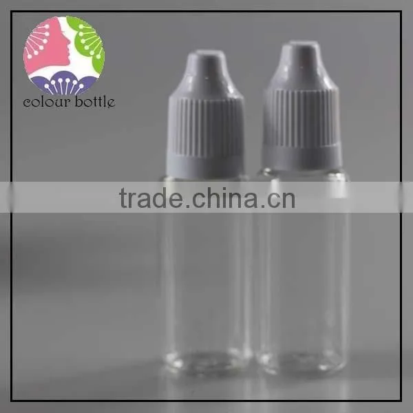 30ml 50ml Colored Plastic Pet Dropper Bottle Weight Empty Plastic Bottle Supplier